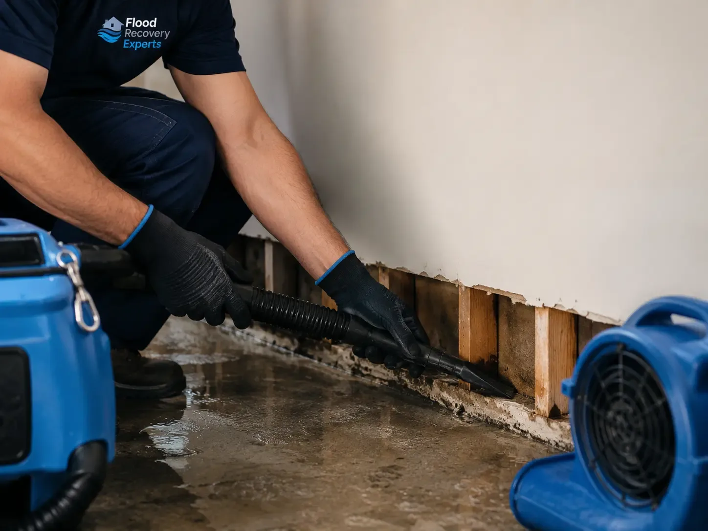 Why choose Flood Damage Cleanup in Kenton, OH
